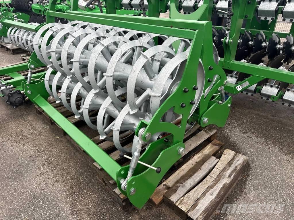 Tolmet ASTAT 400 Coltivatori
