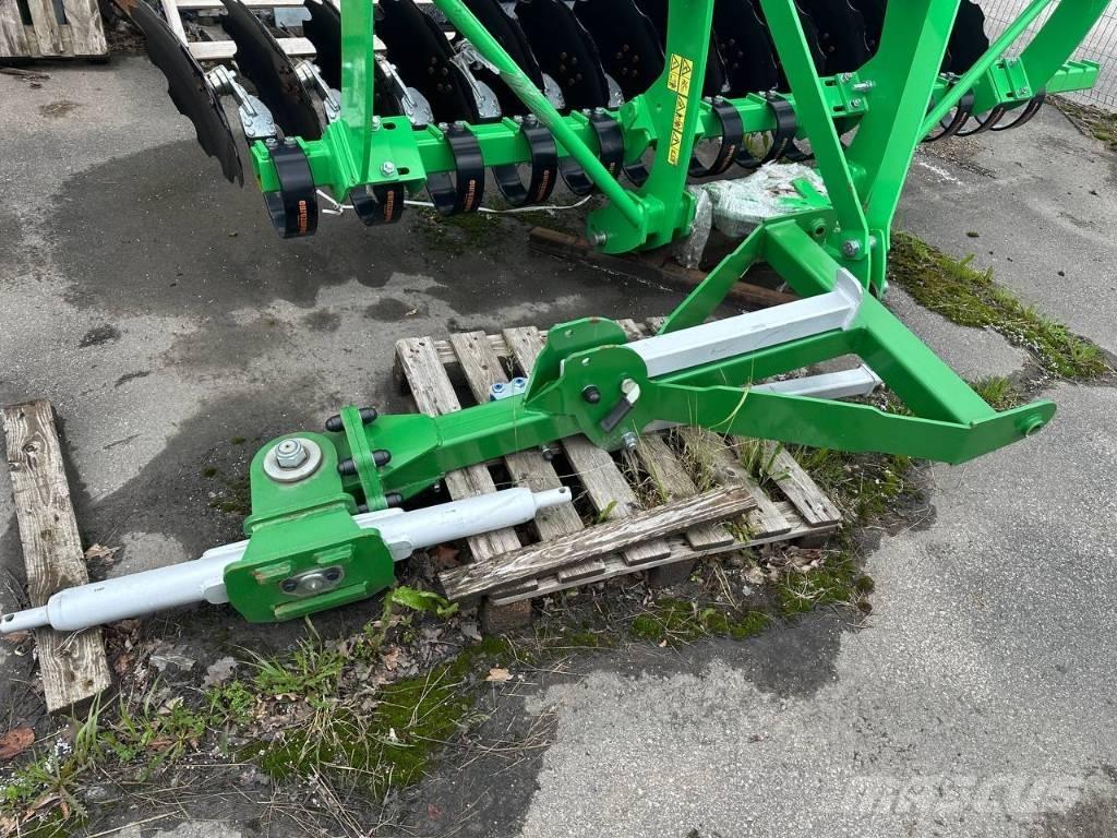 Tolmet ASTAT 400 Coltivatori