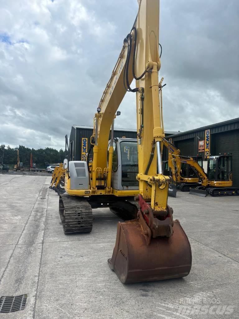 New Holland E 135 SR Escavatori cingolati
