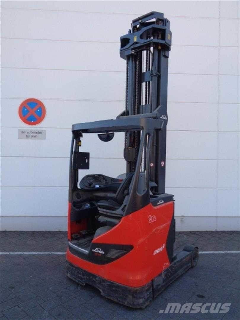 Linde R14HD Carrello retrattile