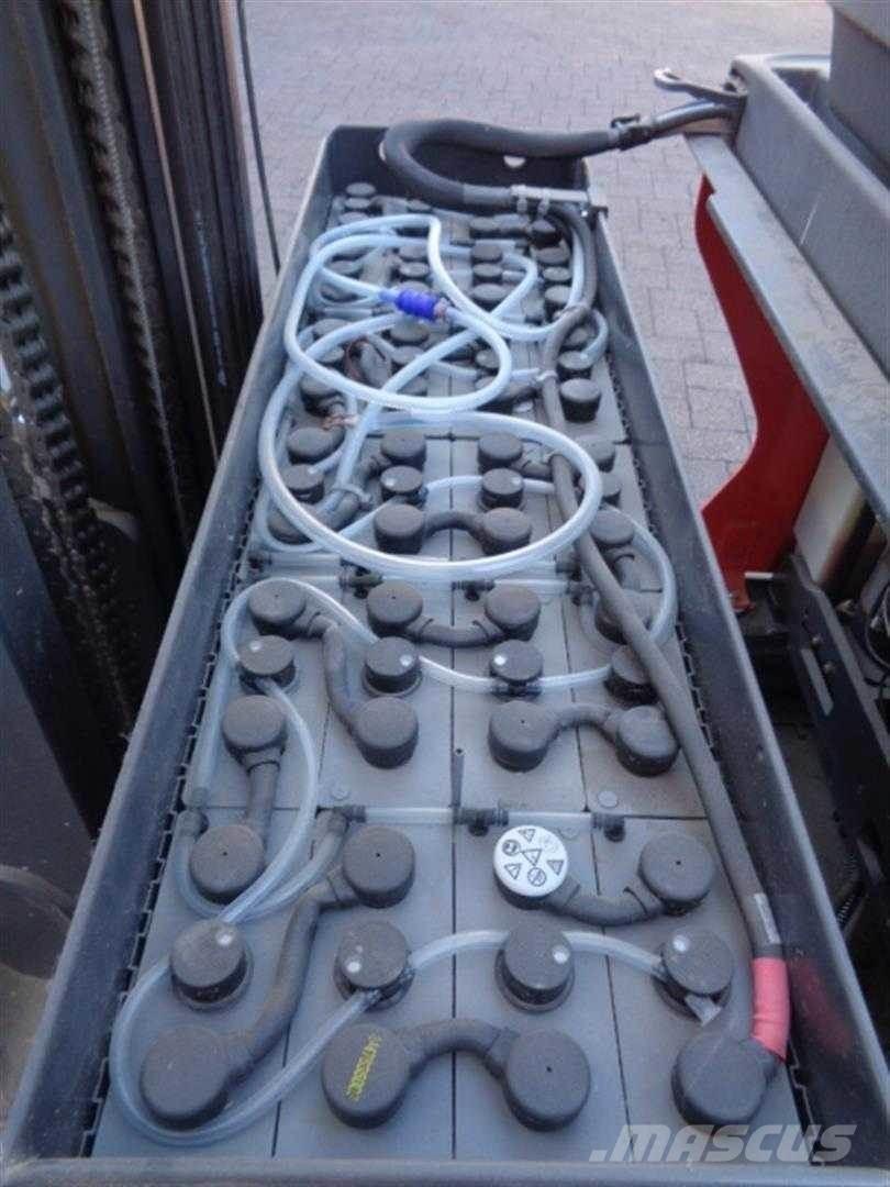 Linde R14HD Carrello retrattile