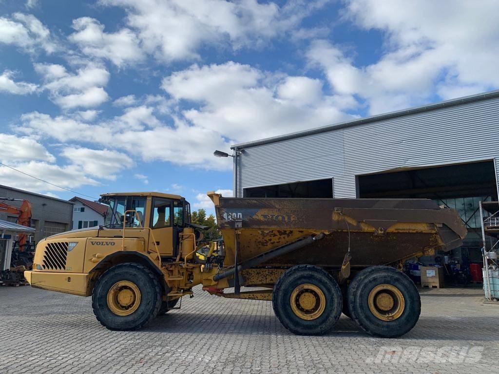 Volvo A 30 D Dumpers articolati