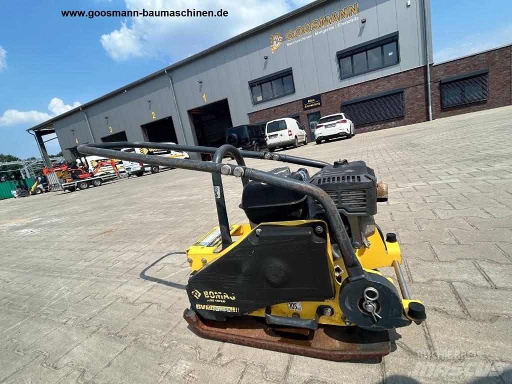 Bomag BVP 10/36 Vibratori
