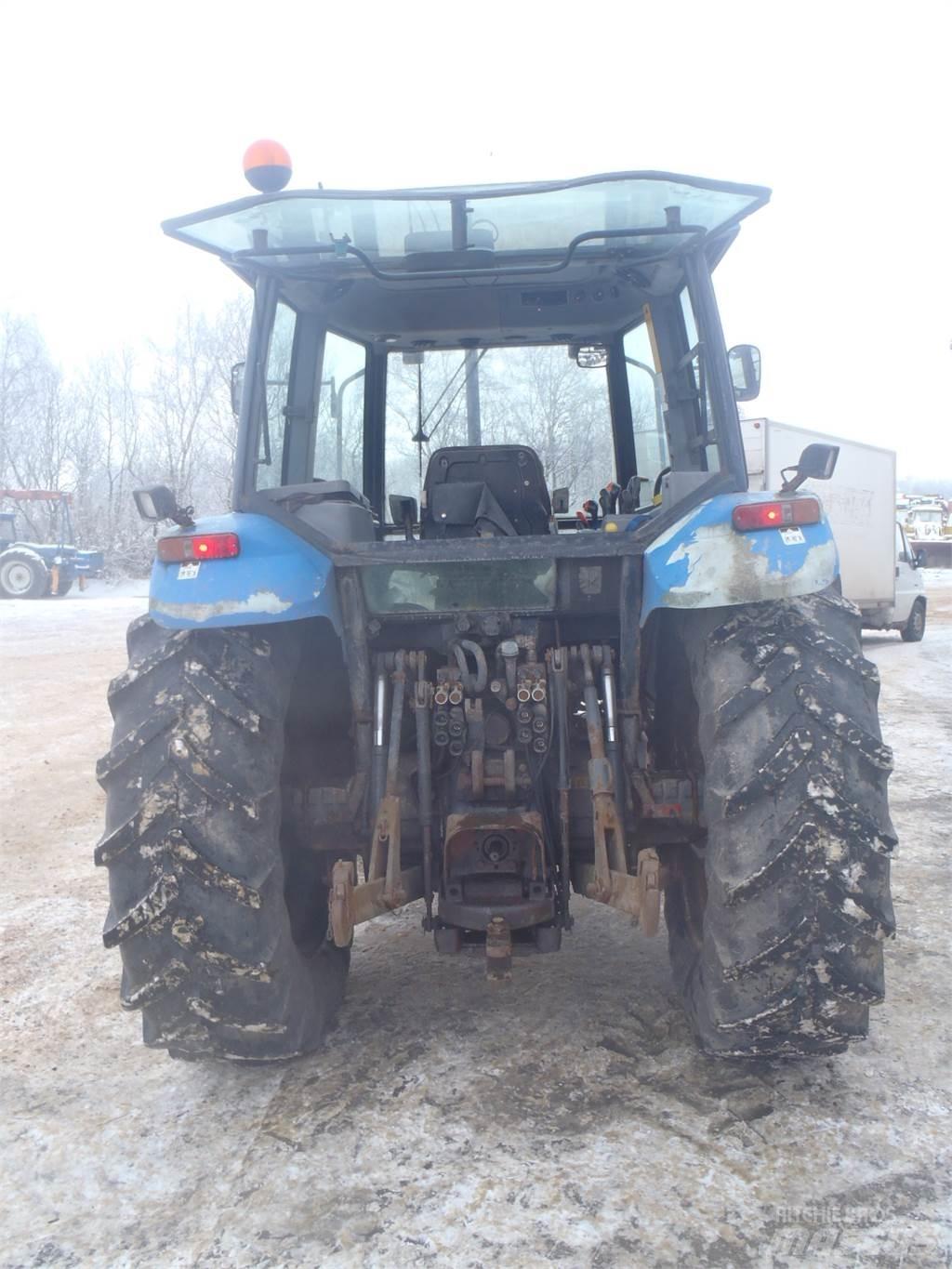 Ford 7740 Trattori