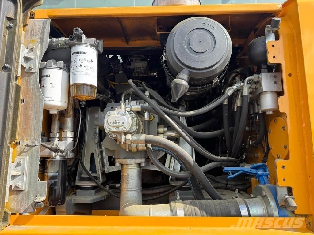 Liebherr LH 26 M Movimentazione rifiuti