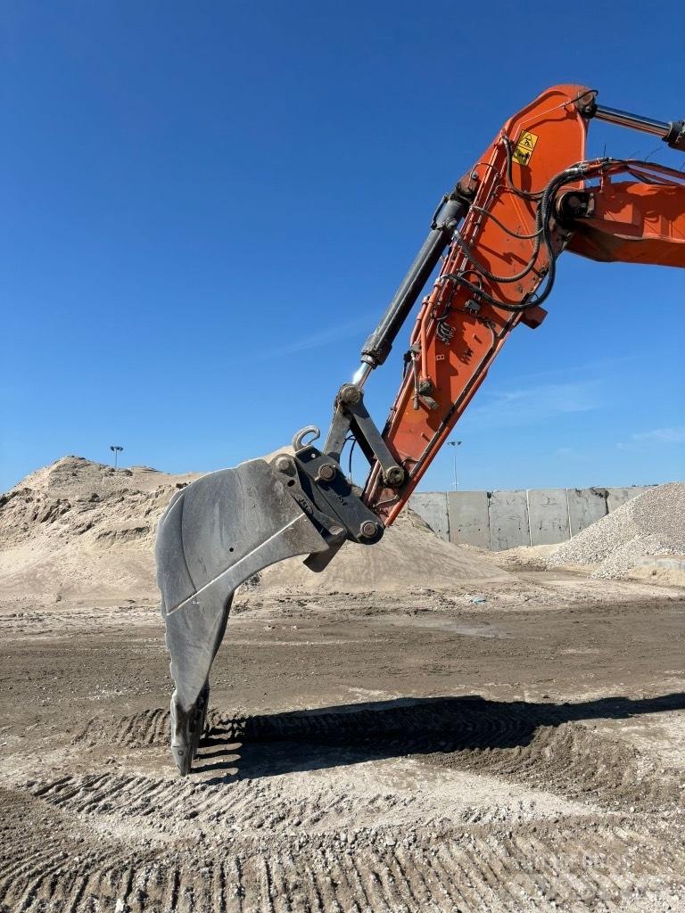 Doosan 340 DX 340 Escavatori cingolati