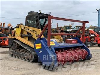 CAT ASV RC100 Mini Pale Gommate