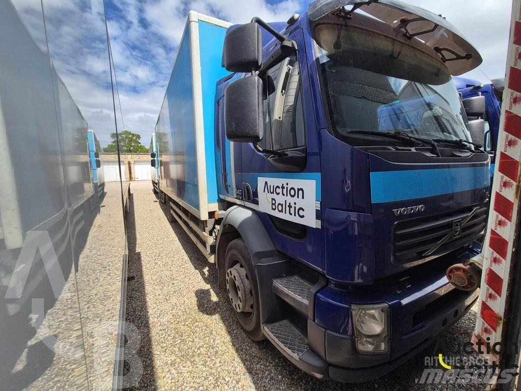 Volvo FL240 Camion cassonati