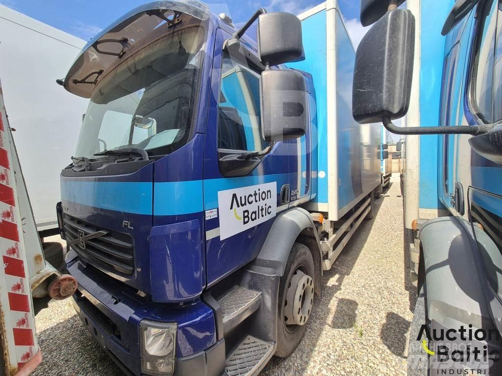 Volvo FL240 Camion cassonati