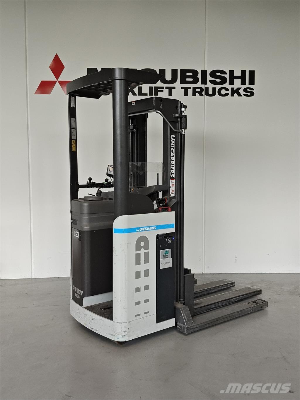 Atlet ATF Carelli stoccatori  automatici-usati