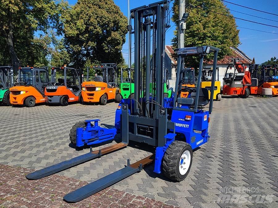 Moffett M3 20.4 Carrelli elevatori-Altro