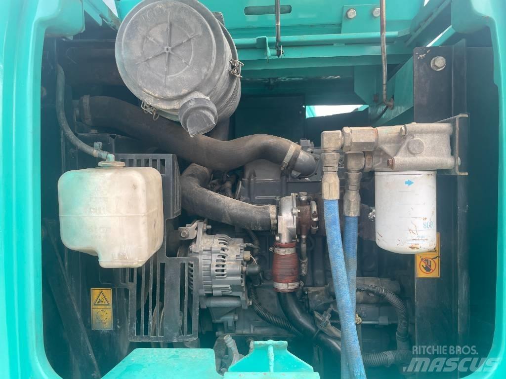 Kobelco SK 75 Escavatori cingolati