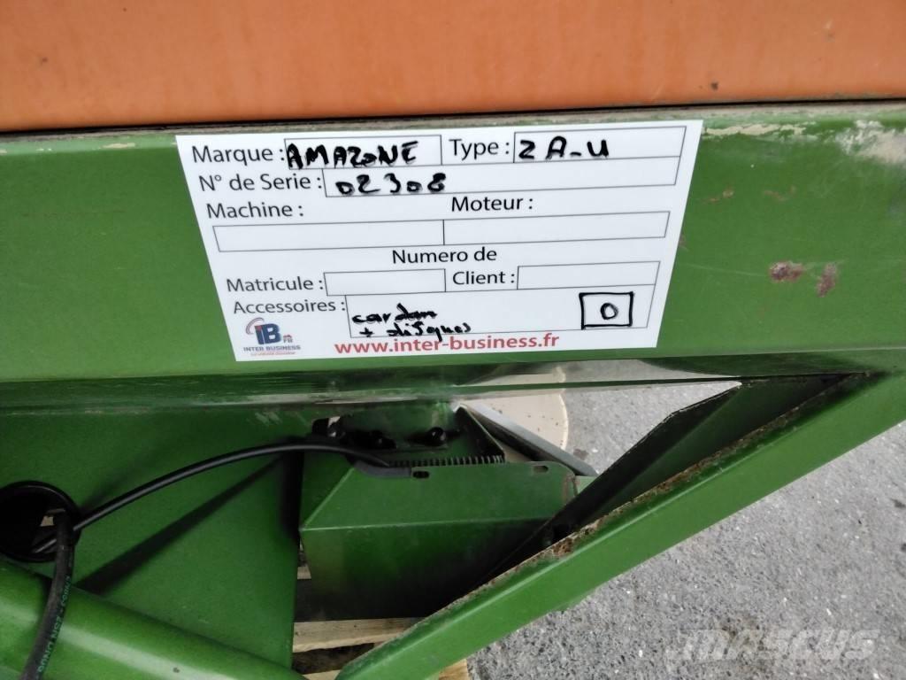 Amazone ZAU Spargiminerale