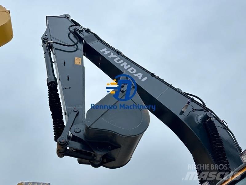 Hyundai 225LC-9S Escavatori cingolati
