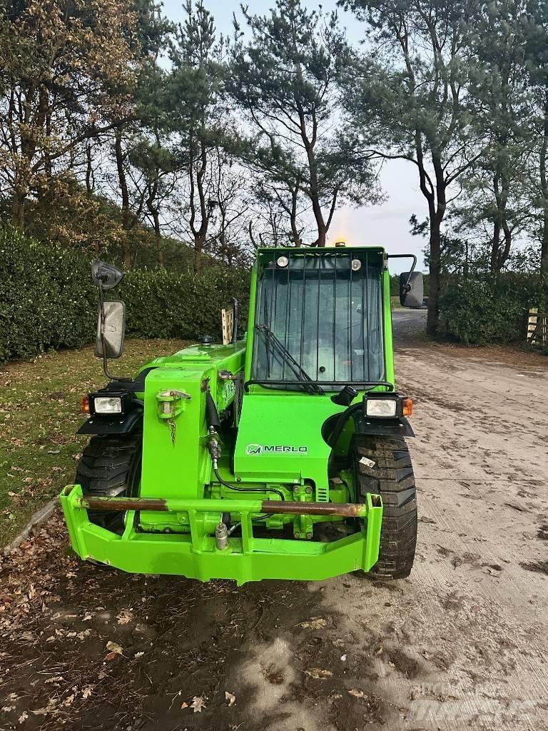Merlo 25.6 Sollevatori telescopici