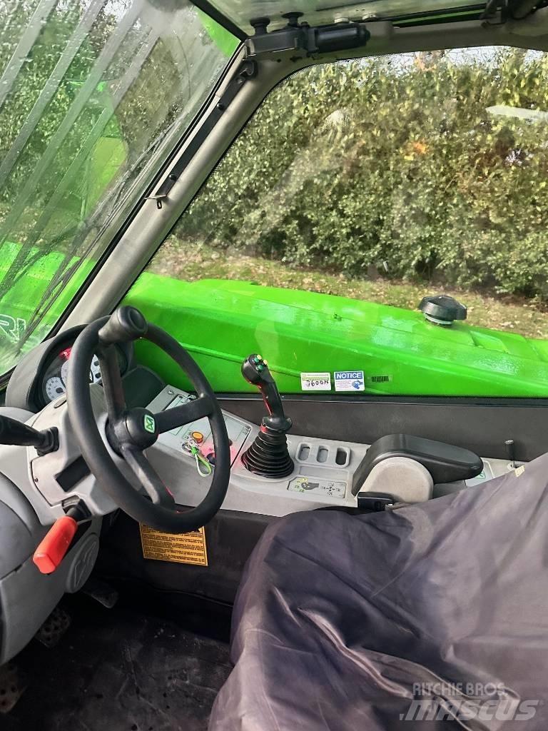 Merlo 25.6 Sollevatori telescopici