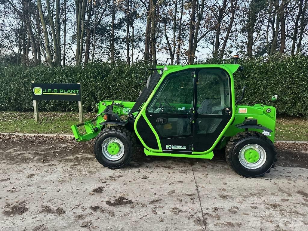 Merlo 25.6 Sollevatori telescopici