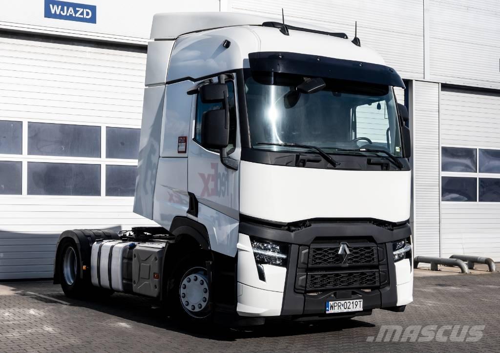 Renault T480 Motrici e Trattori Stradali