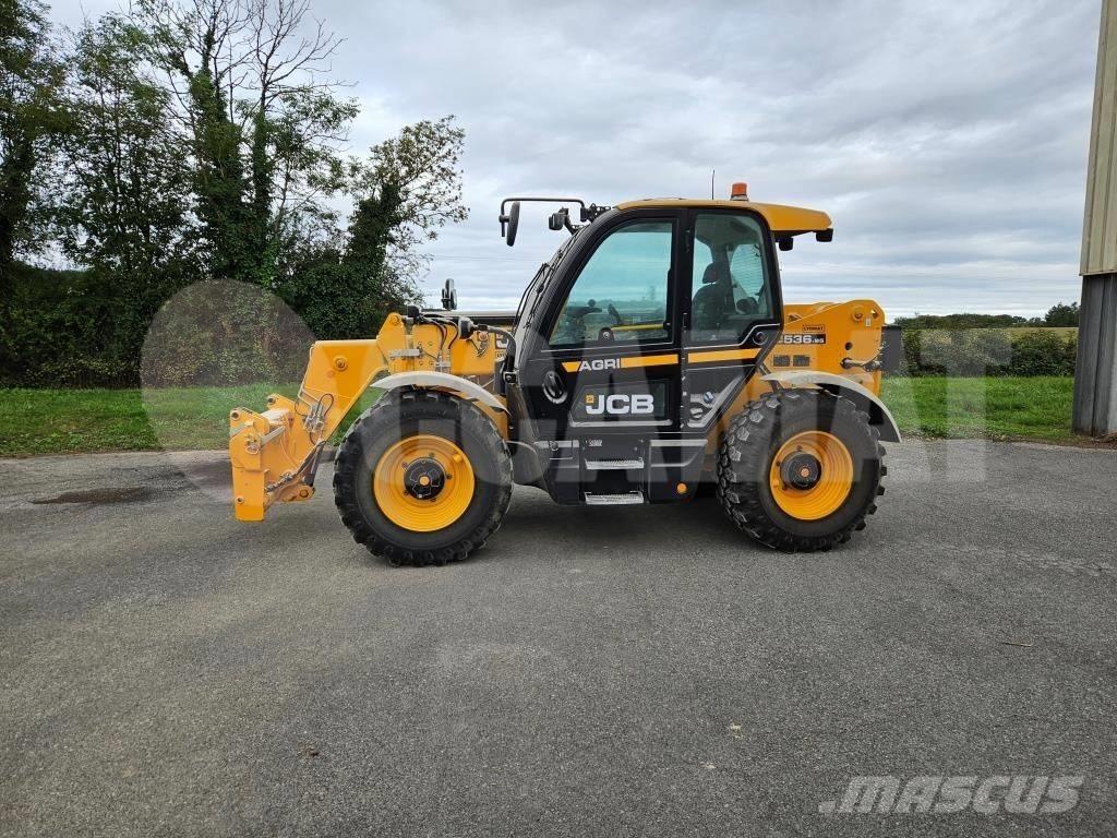 JCB 536-95 Agri Plus Sollevatori telescopici