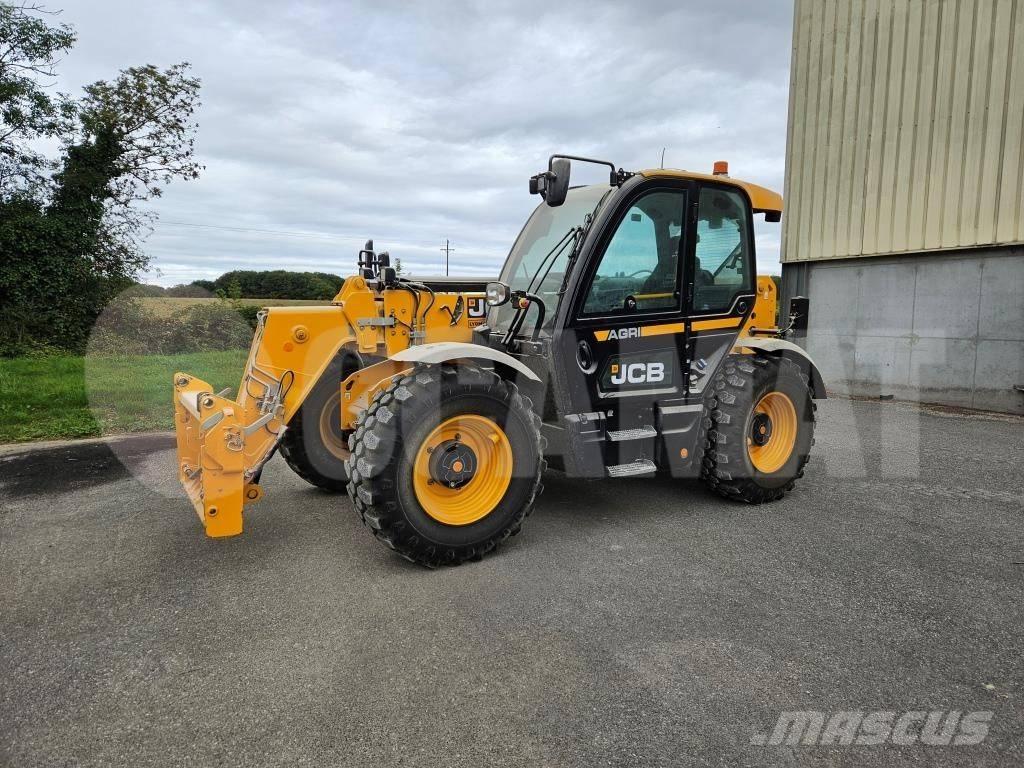 JCB 536-95 Agri Plus Sollevatori telescopici