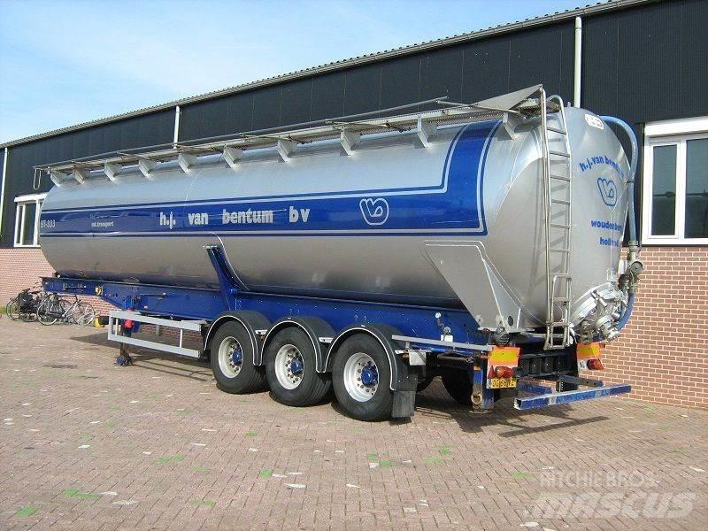 Van Hool 3G2001 Semirimorchi cisterna