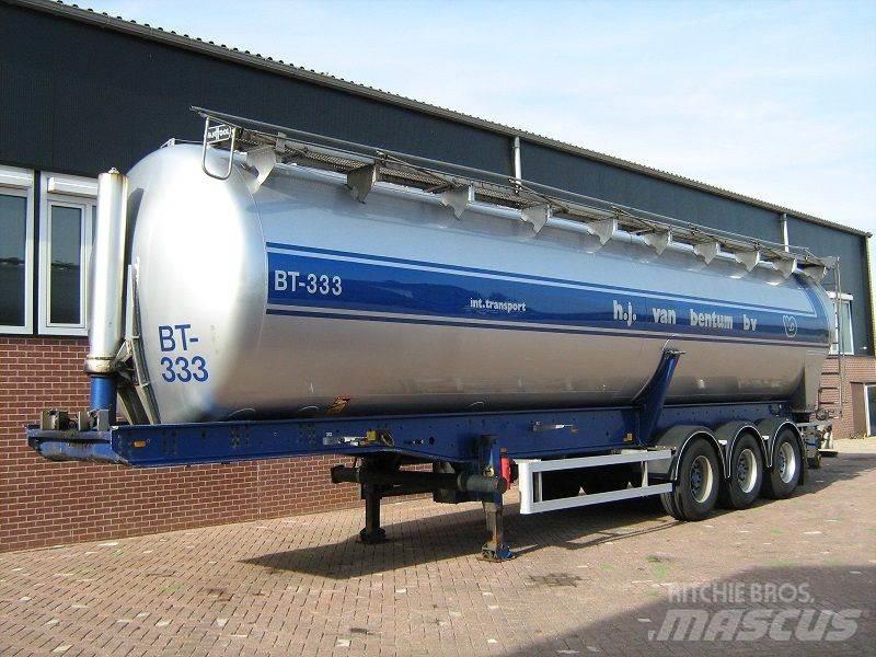 Van Hool 3G2001 Semirimorchi cisterna