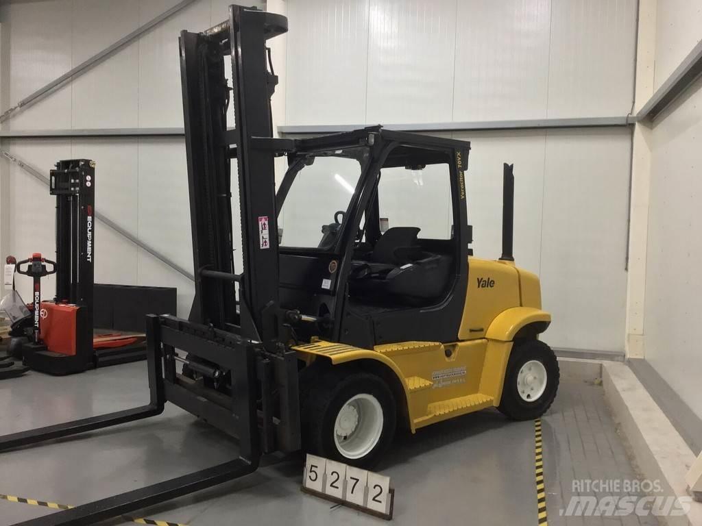 Yale GDP70VX Carrelli elevatori diesel