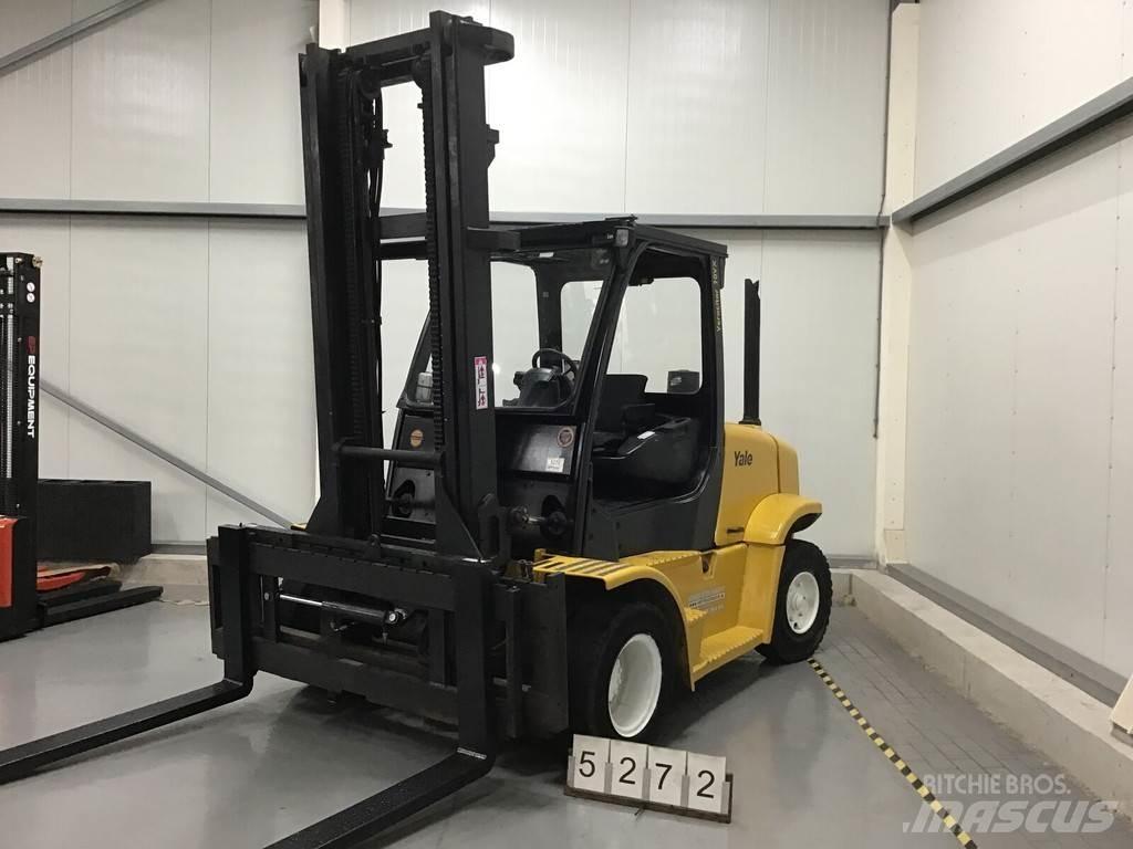 Yale GDP70VX Carrelli elevatori diesel