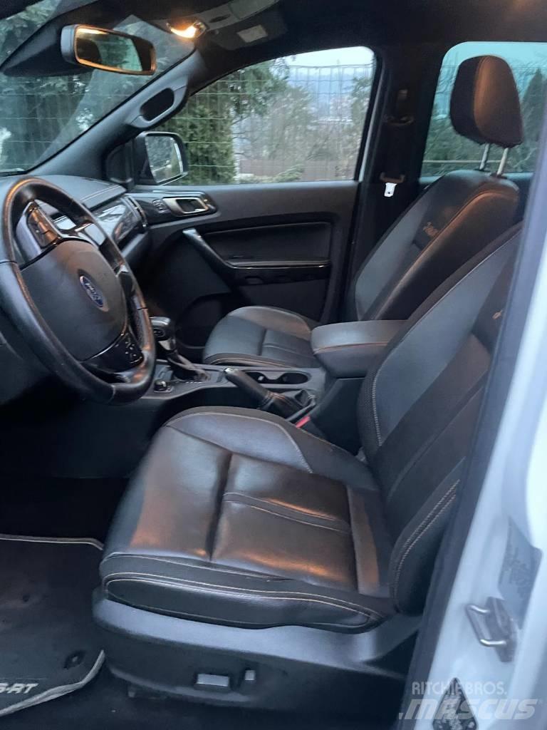 Ford Ranger Pick up/Fiancata ribaltabile