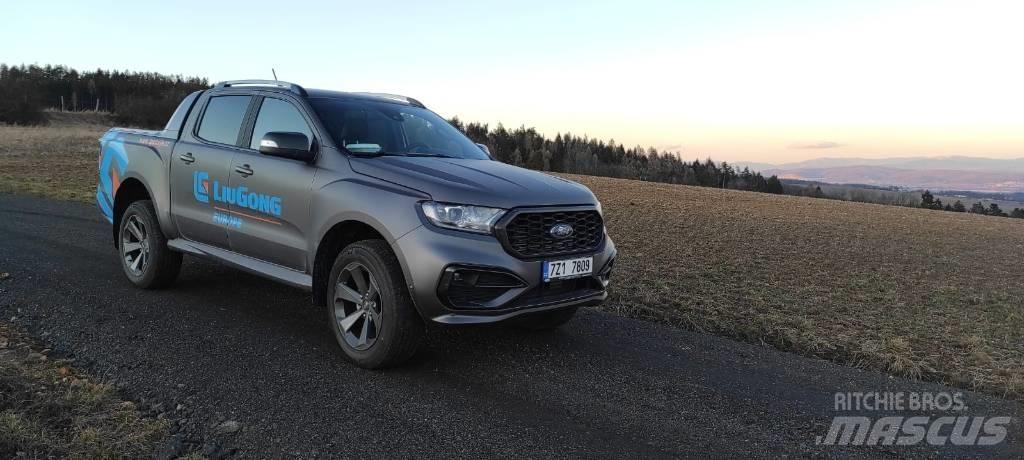 Ford Ranger Pick up/Fiancata ribaltabile