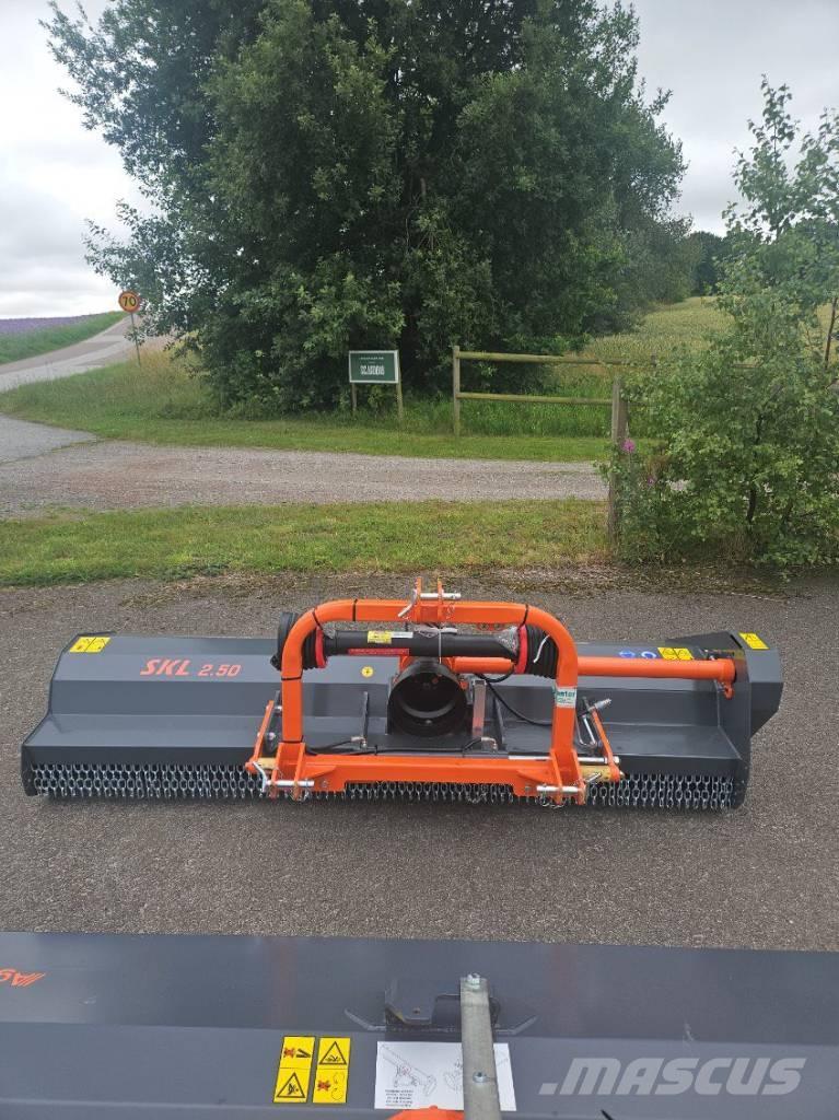 Agrimaster KL 250 SW Falciatrici/cimatrici per pascoli