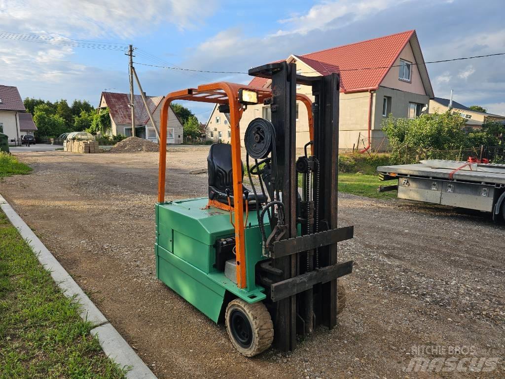 Mitsubishi FBS 18/48 Carrelli elevatori elettrici