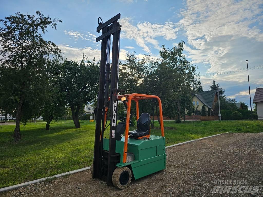Mitsubishi FBS 18/48 Carrelli elevatori elettrici