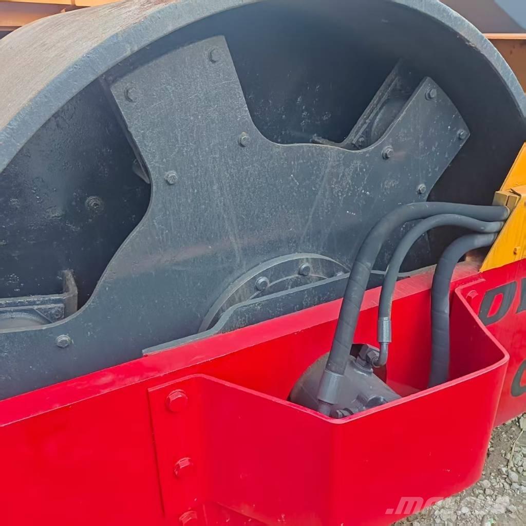 Dynapac CA 25 D Rulli monotamburo