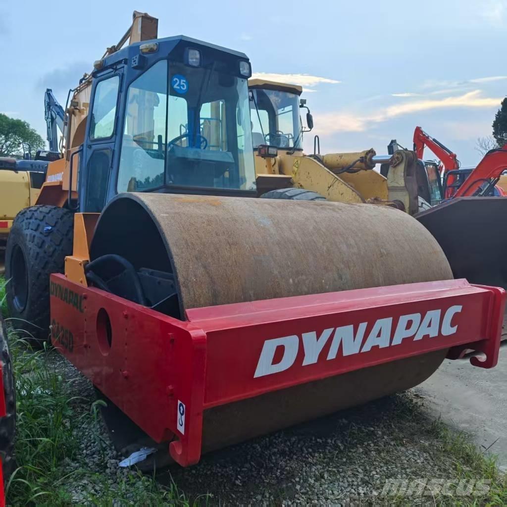 Dynapac CA 25 D Rulli monotamburo