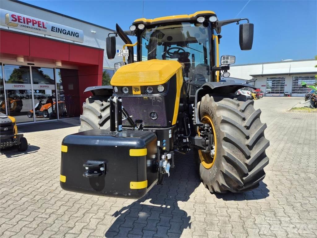JCB FASTRAC 4220 Trattori