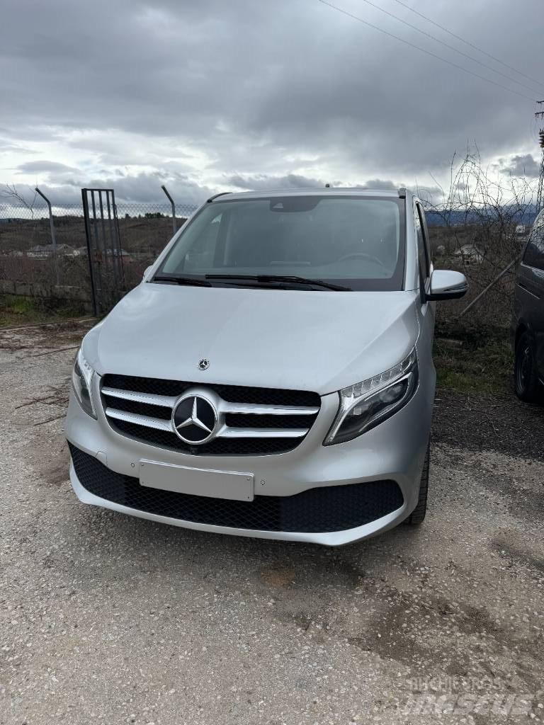 Mercedes-Benz V 250 Furgone chiuso