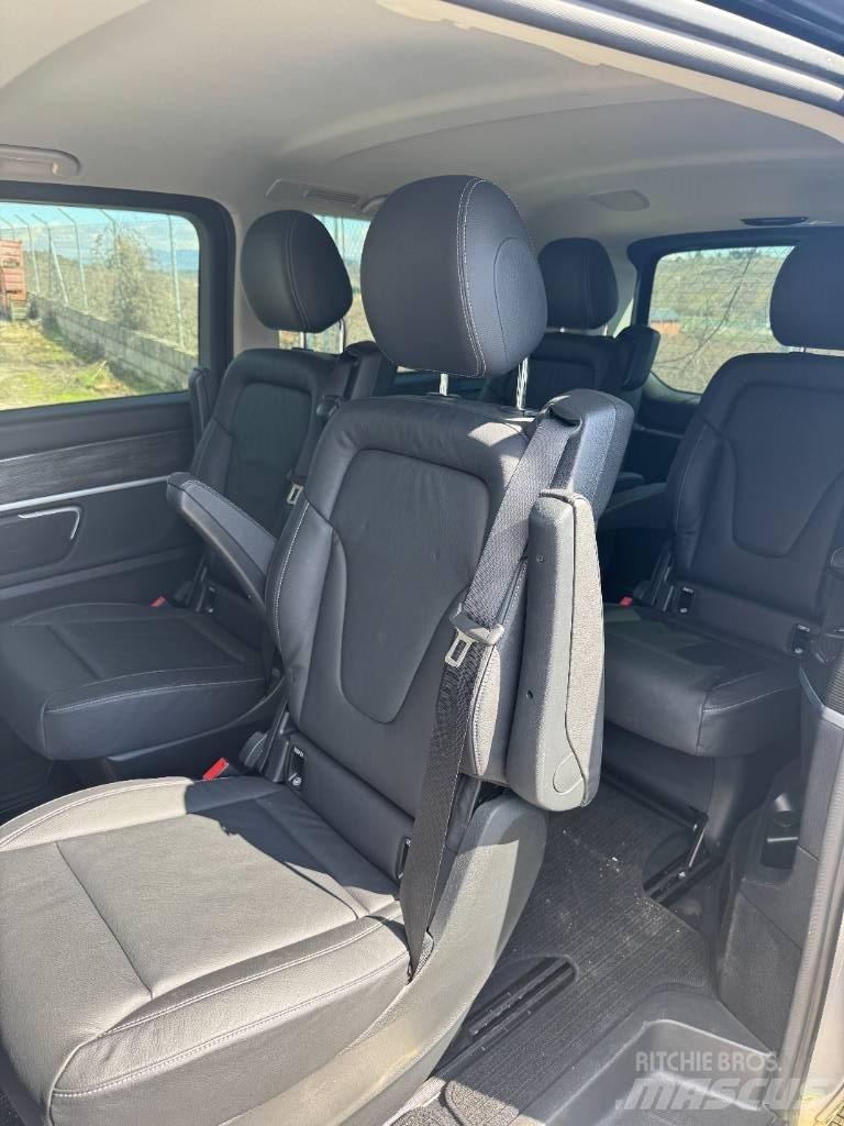 Mercedes-Benz V 250 Furgone chiuso