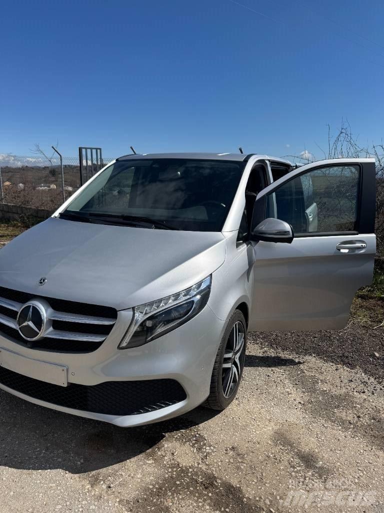 Mercedes-Benz V 250 Furgone chiuso