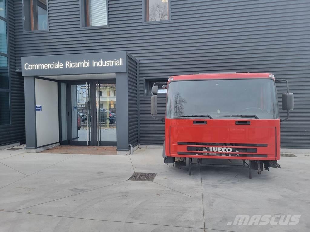 Iveco Eurotech Cabine e interni