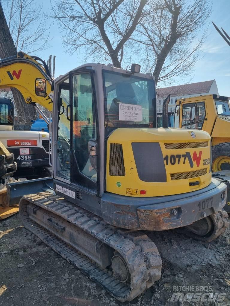Wacker Neuson ET 90 Escavatori cingolati