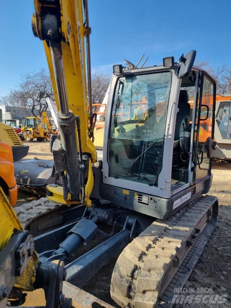 Wacker Neuson ET 90 Escavatori cingolati
