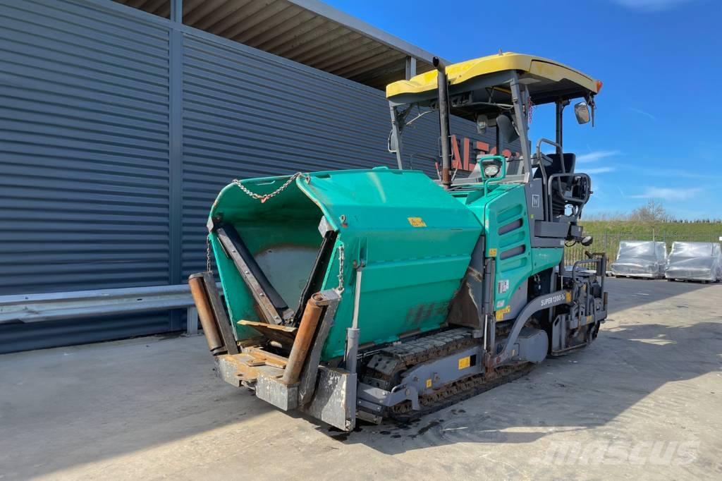 Vögele SUPER 1300-3I Finitrici