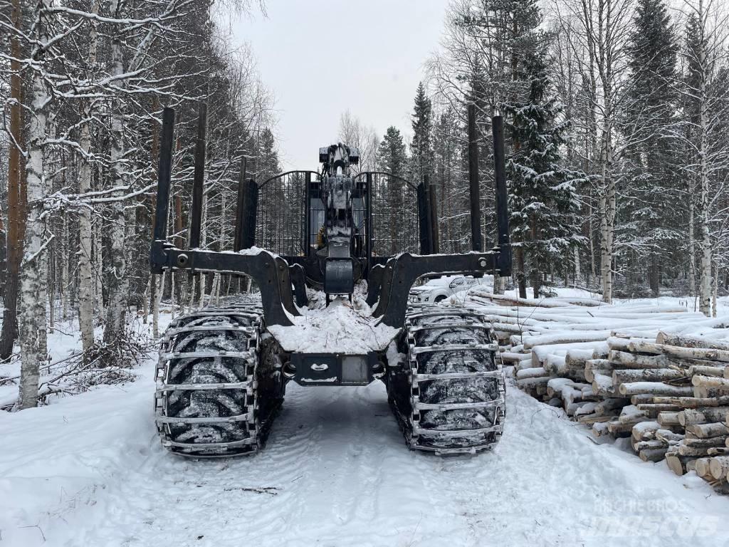 Ponsse Buffalo Forwarder
