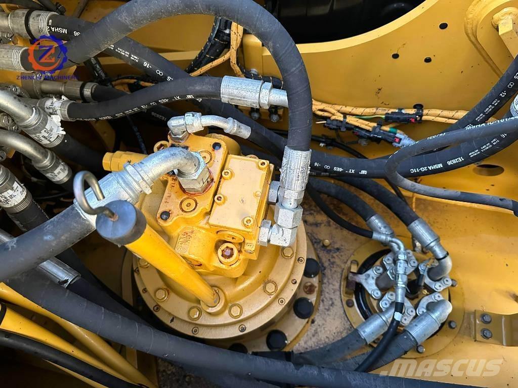 CAT 320 GC Escavatori cingolati