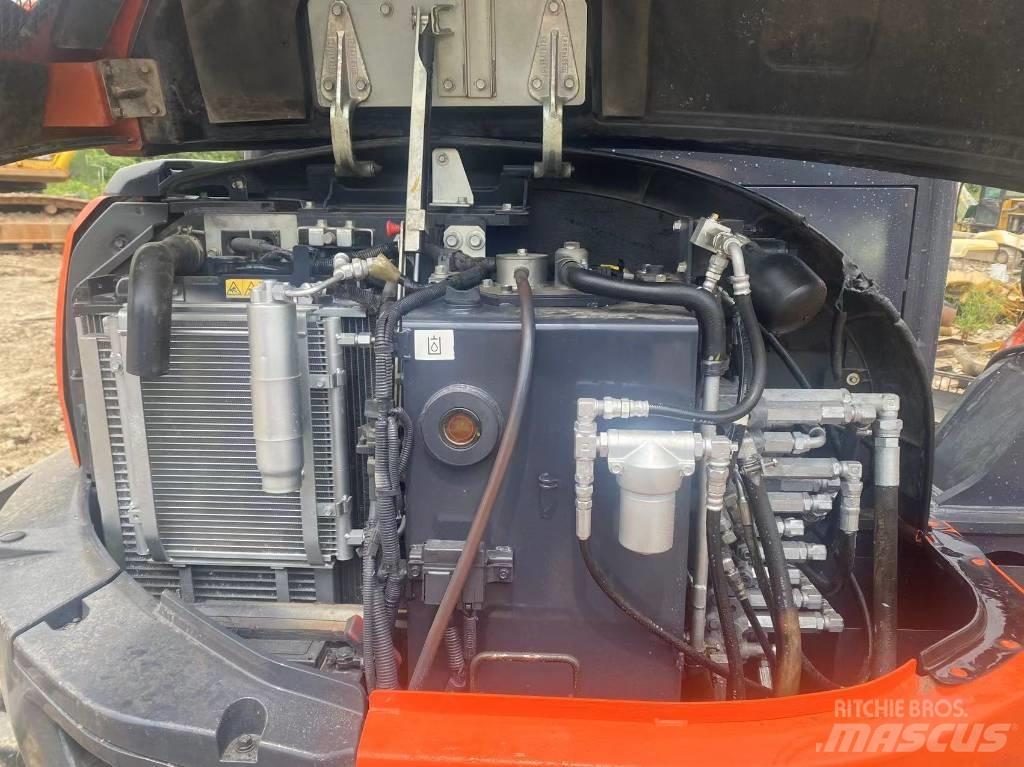 Kubota KX 155 Miniescavatori