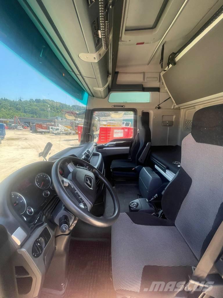 MAN TGX 26.480 BLS Motrici e Trattori Stradali