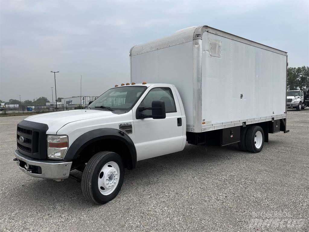 Ford F550 XL Costruzioni - Altro