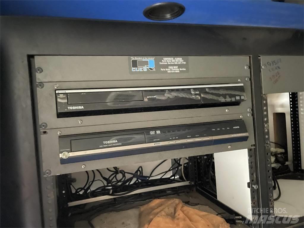 Ford F550 XL Costruzioni - Altro