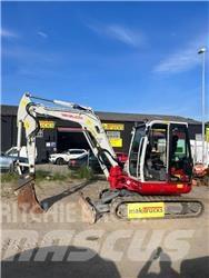 Takeuchi TB260 Miniescavatori